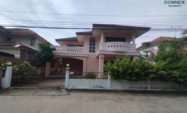 ขาย 4 เตียง บ้านเดี่ยว ใน บางเสาธง, สมุทรปราการ