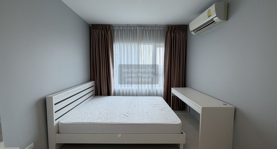 For sale 2 bedrooms condo in Mueang Samut Prakan, Samut Prakan