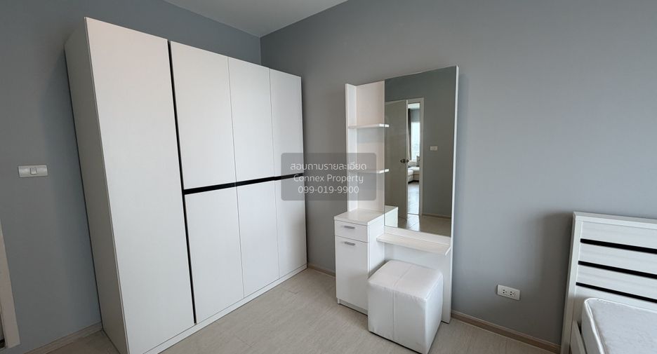 For sale 2 bedrooms condo in Mueang Samut Prakan, Samut Prakan
