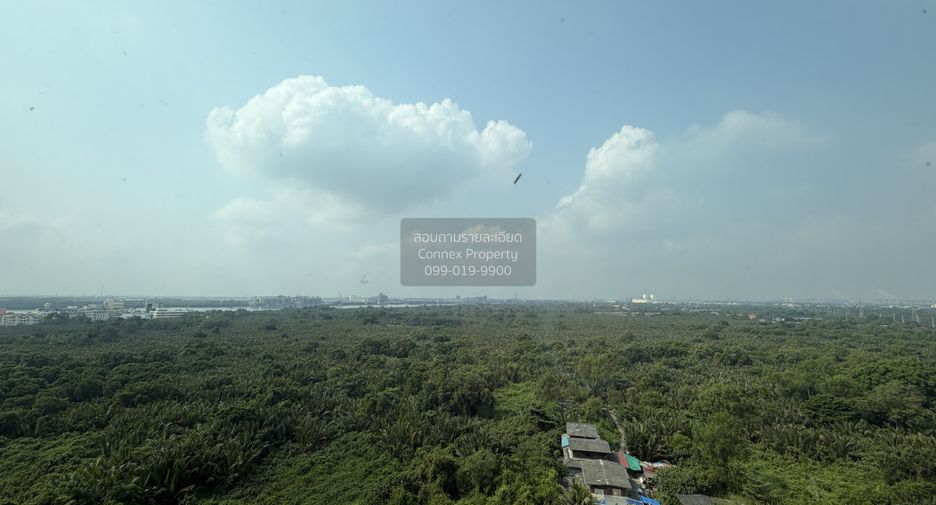 For sale 2 bedrooms condo in Mueang Samut Prakan, Samut Prakan