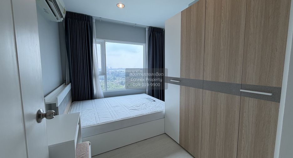 For sale 2 bedrooms condo in Mueang Samut Prakan, Samut Prakan