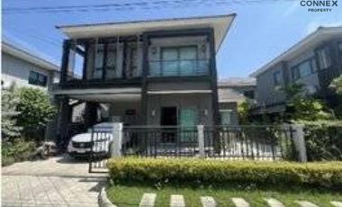 For sale 4 bed house in Pak Kret, Nonthaburi