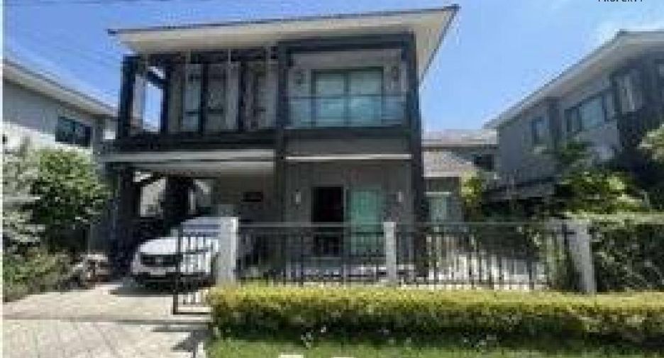 For sale 4 bed house in Pak Kret, Nonthaburi