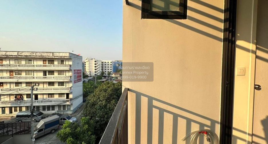 Продажа 1 кровать кондо в Phra Pradaeng, Самутпракан