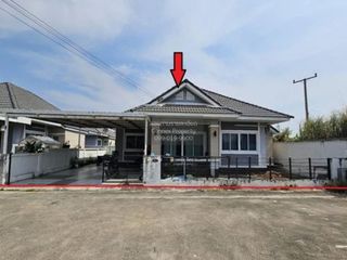 For sale 3 bedrooms house in Phanat Nikhom, Chonburi