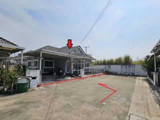 For sale 3 bedrooms house in Phanat Nikhom, Chonburi