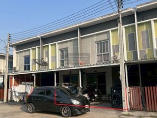 For sale 3 bedrooms townhouse in Mueang Chon Buri, Chonburi