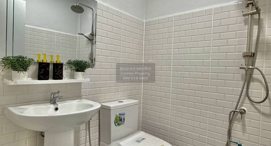 For sale 3 bedrooms townhouse in Mueang Nonthaburi, Nonthaburi
