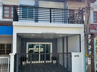 Reihenhaus zum Kauf mit 3 Zimmer in Mueang Nonthaburi, Nonthaburi