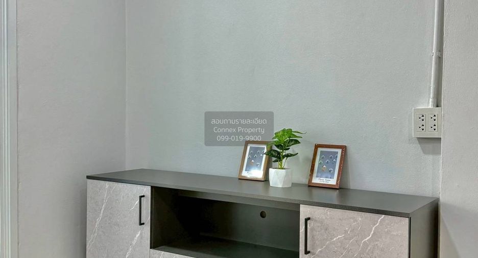 For sale 3 bedrooms townhouse in Mueang Nonthaburi, Nonthaburi