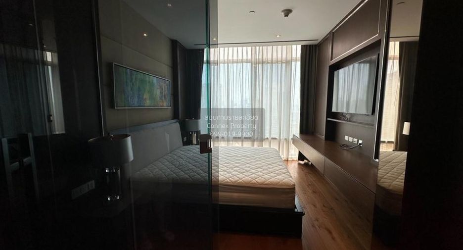Condo en venta de 3 habitaciones en Pathum Wan, Bangkok
