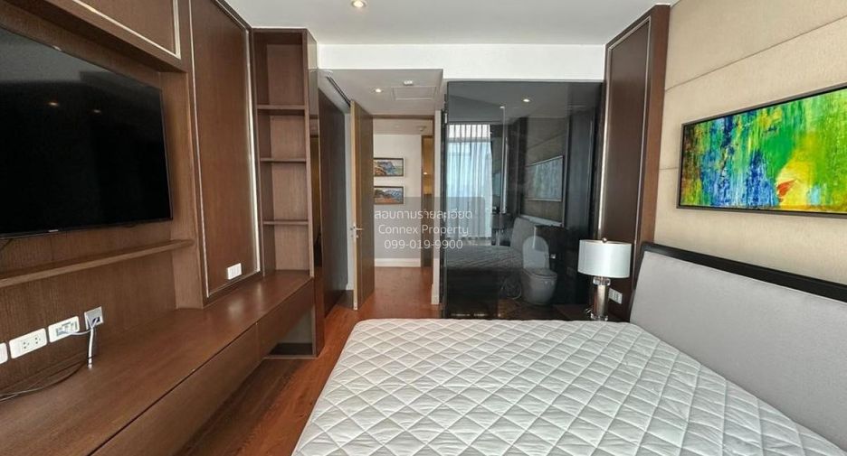 Condo en venta de 3 habitaciones en Pathum Wan, Bangkok