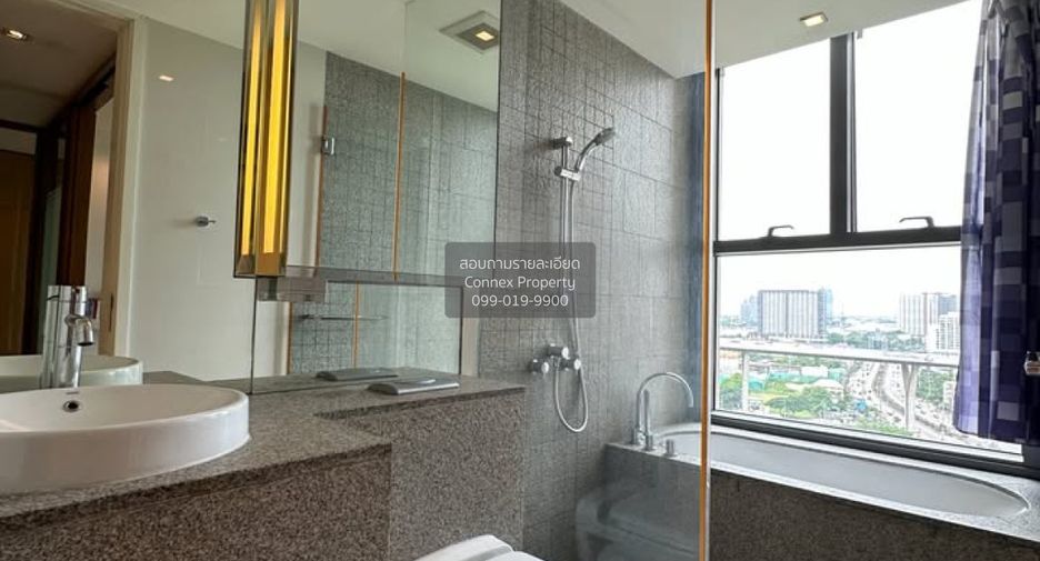 For sale 1 bed condo in Yan Nawa, Bangkok