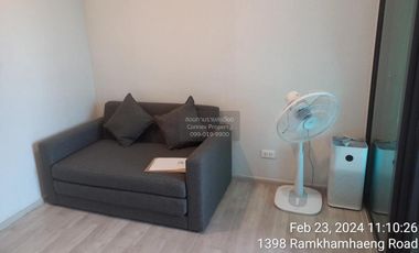 Продажа 1 кровать кондо в Суан Луанг, Бангкок