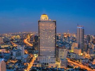 For sale 1 bed condo in Bang Rak, Bangkok