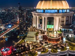 For sale 1 bed condo in Bang Rak, Bangkok