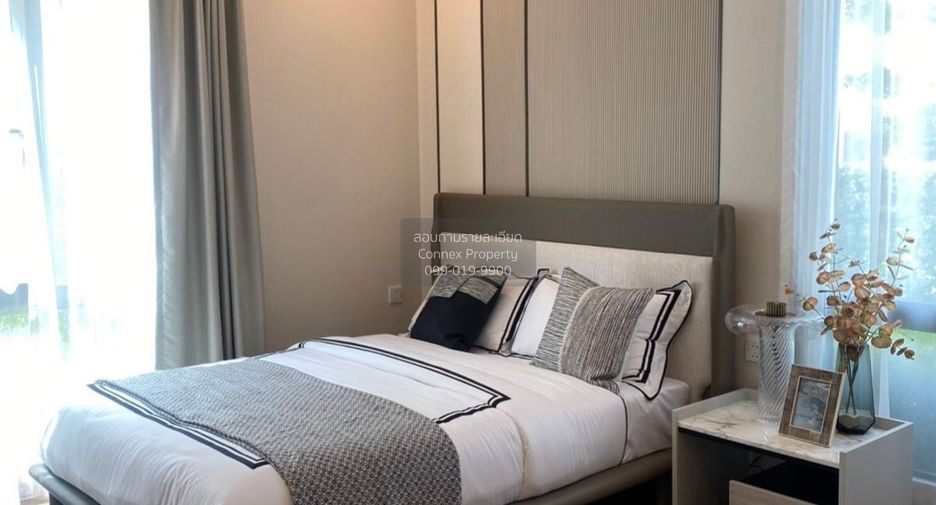 For rent 4 bedrooms house in Bang Phli, Samut Prakan