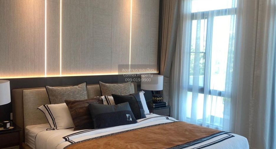 For rent 4 bedrooms house in Bang Phli, Samut Prakan