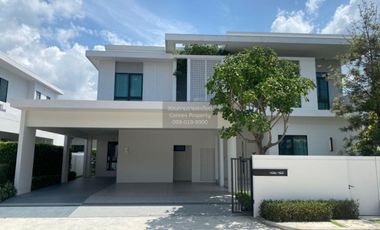 ให้เช่า 4 ห้องนอน บ้านเดี่ยว ใน บางพลี, สมุทรปราการ