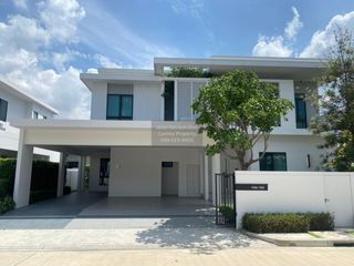 For rent 4 bedrooms house in Bang Phli, Samut Prakan