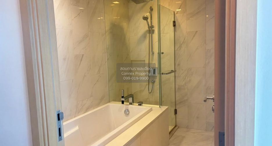 For rent 3 bedrooms condo in Watthana, Bangkok