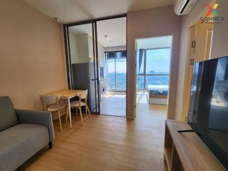 For rent 1 bed condo in Mueang Nonthaburi, Nonthaburi