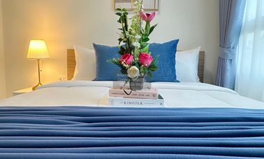 For rent 1 bed condo in Suan Luang, Bangkok