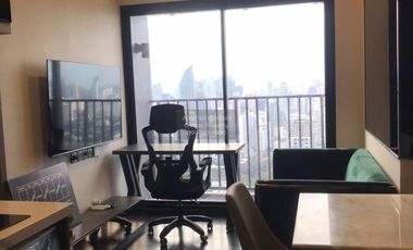 Wohnung zur Miete mit 1 Zimmer in Watthana, Bangkok