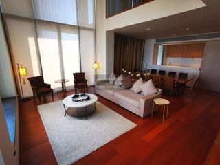 For rent 3 bedrooms condo in Sathon, Bangkok