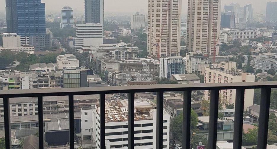 出租 1 卧室 公寓 在 Watthana, 曼谷