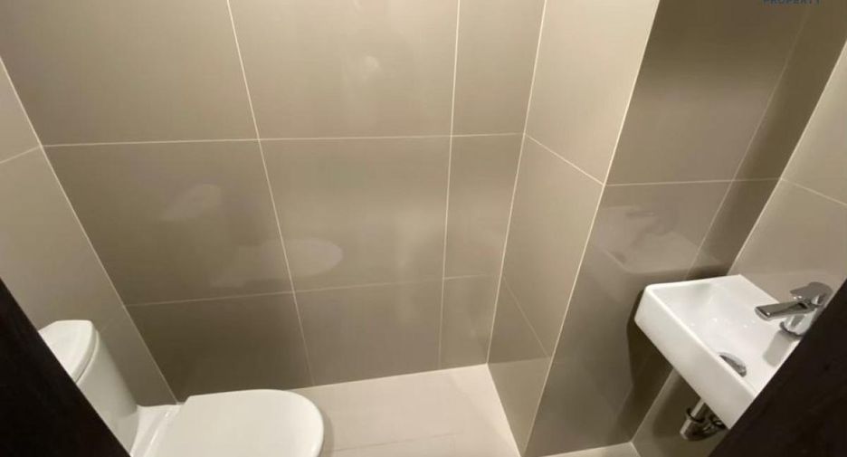 For rent 1 bed condo in Huai Khwang, Bangkok