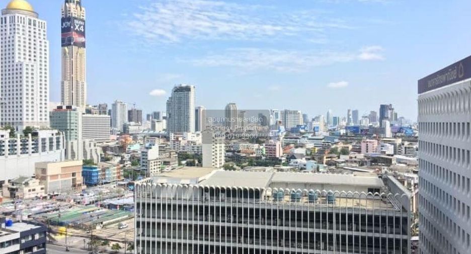 Condo en alquiler de 1 habitaciones en Pathum Wan, Bangkok