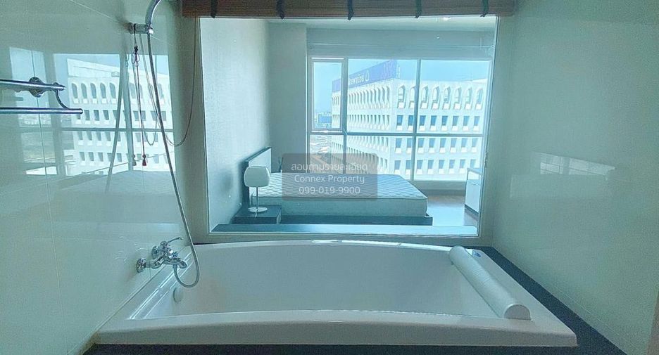Condo en alquiler de 1 habitaciones en Pathum Wan, Bangkok
