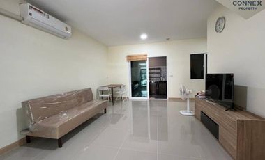 For rent 3 bed townhouse in Bang Phli, Samut Prakan