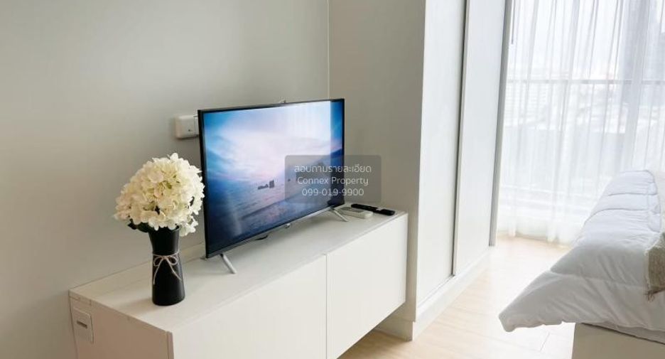 For rent 1 Beds condo in Thon Buri, Bangkok