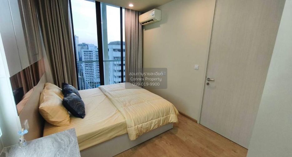 ให้เช่า 2 ห้องนอน คอนโด ใน วัฒนา, กรุงเทพฯ