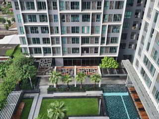 For rent 1 bed condo in Bangkok Noi, Bangkok