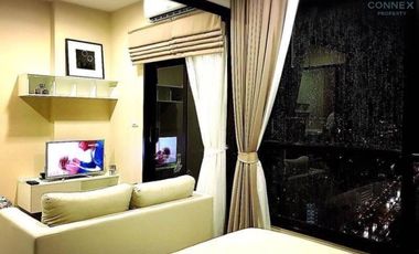 For rent 1 bed condo in Huai Khwang, Bangkok