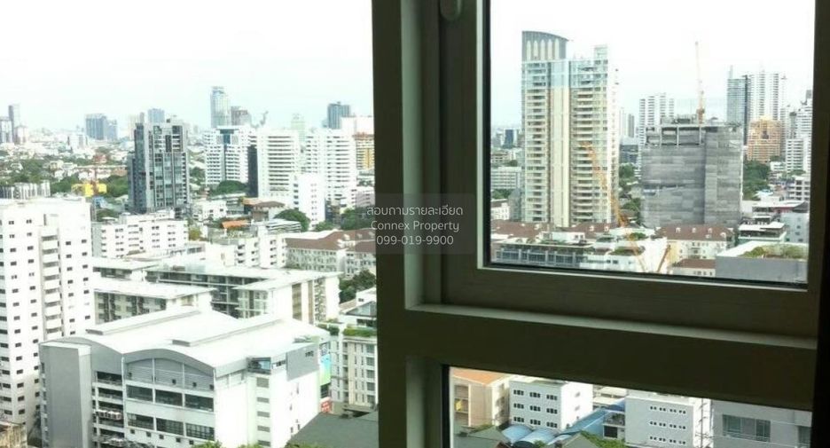 À louer 1 chambre condo à Watthana, Bangkok