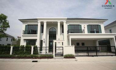 For rent 5 bed house in Bang Phli, Samut Prakan