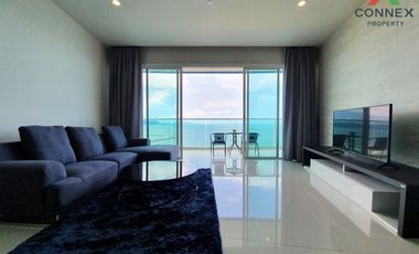 For rent 2 bed condo in Sattahip, Chonburi