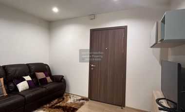 For rent 1 bed condo in Pak Kret, Nonthaburi