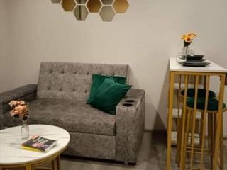 For rent 1 bed condo in Mueang Nonthaburi, Nonthaburi