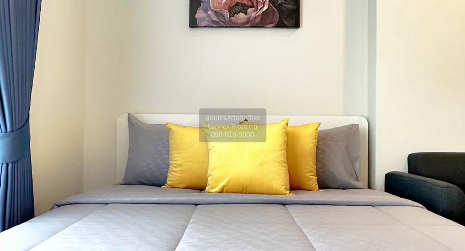 For rent 1 bed condo in Thon Buri, Bangkok