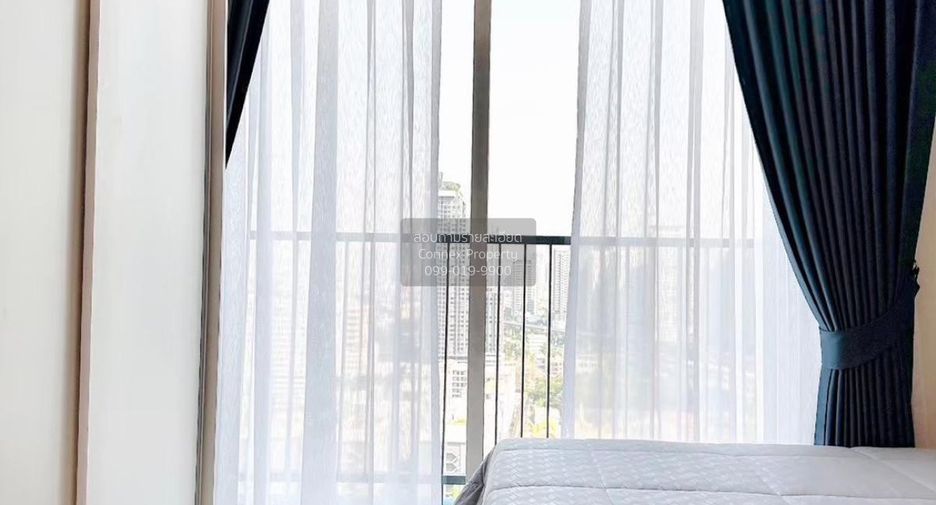 For rent 1 bed condo in Thon Buri, Bangkok