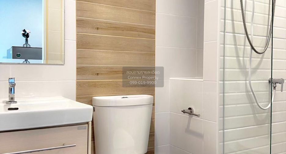 For rent 1 bed condo in Thon Buri, Bangkok