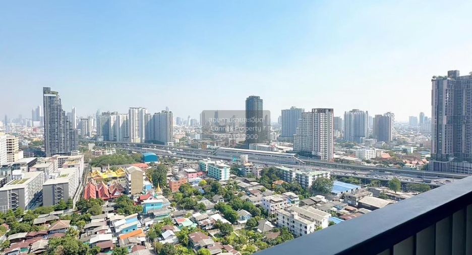 For rent 1 bed condo in Thon Buri, Bangkok