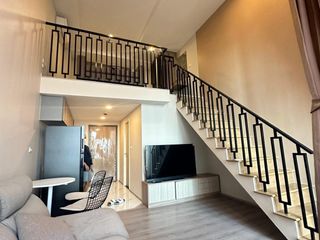 For rent 1 bed condo in Mueang Nonthaburi, Nonthaburi