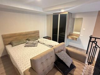 For rent 1 bed condo in Mueang Nonthaburi, Nonthaburi