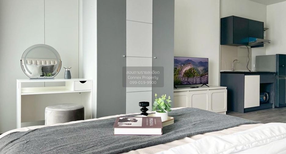 For rent 1 bed condo in Chom Thong, Bangkok